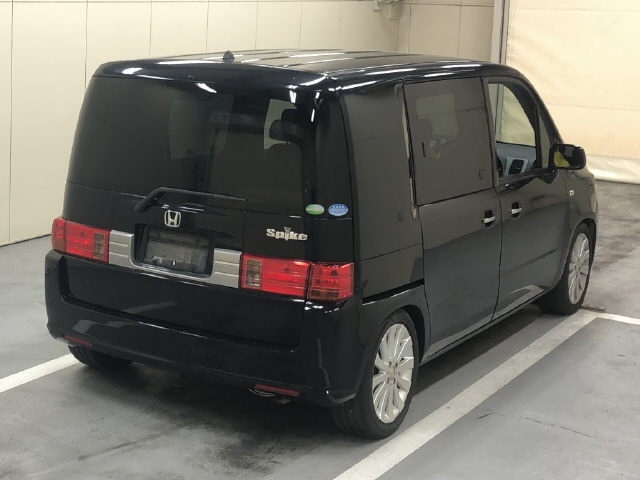HONDA MOBILIO SPIKE