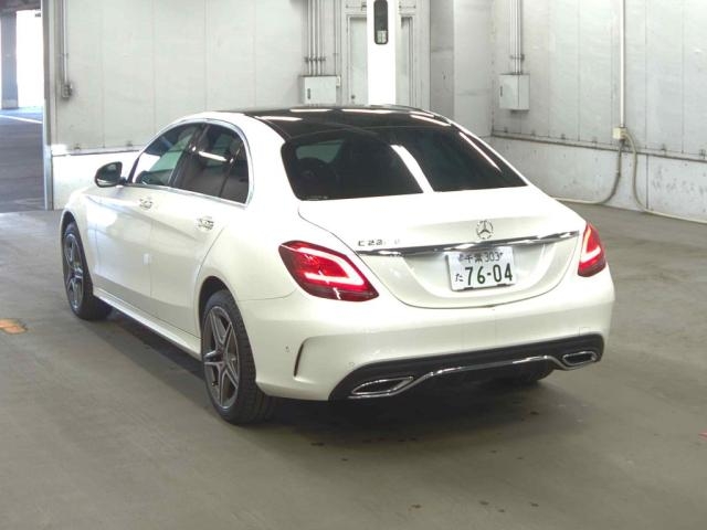 MERCEDES-BENZ C-CLASS