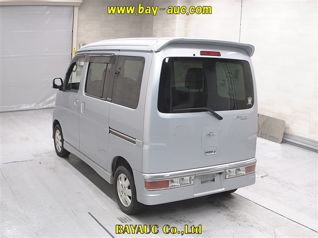 DAIHATSU ATRAI