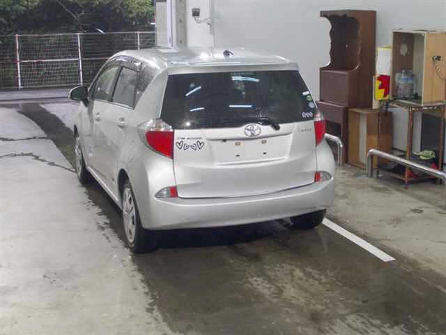 TOYOTA RACTIS
