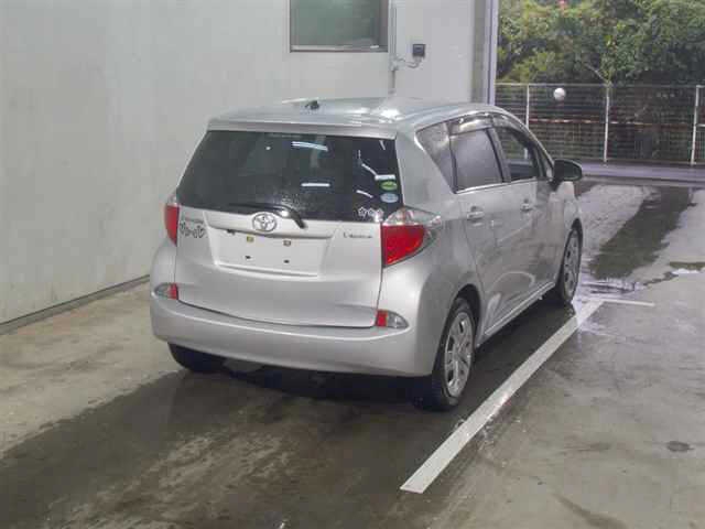 TOYOTA RACTIS