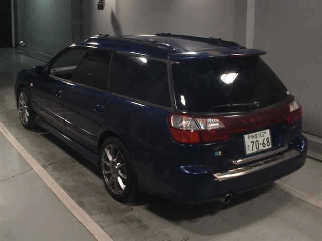 SUBARU LEGACY