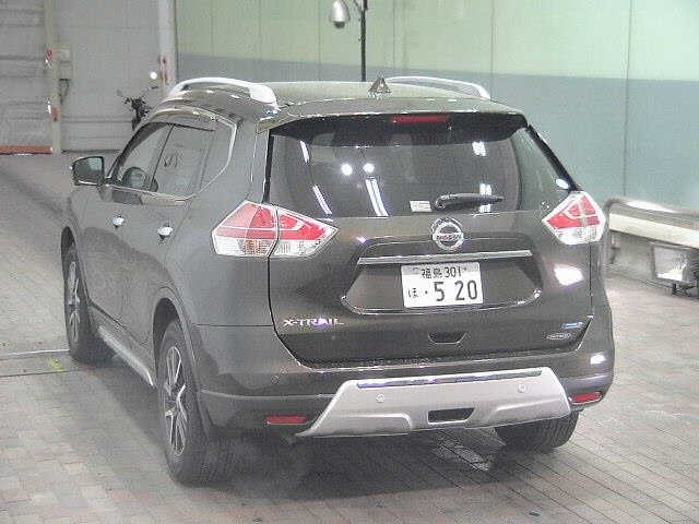 NISSAN X-TRAIL