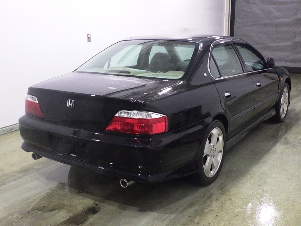 HONDA INSPIRE