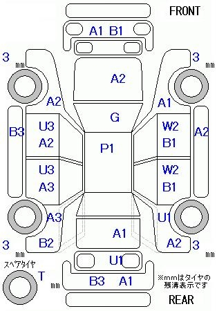 MITSUBISHI COLT