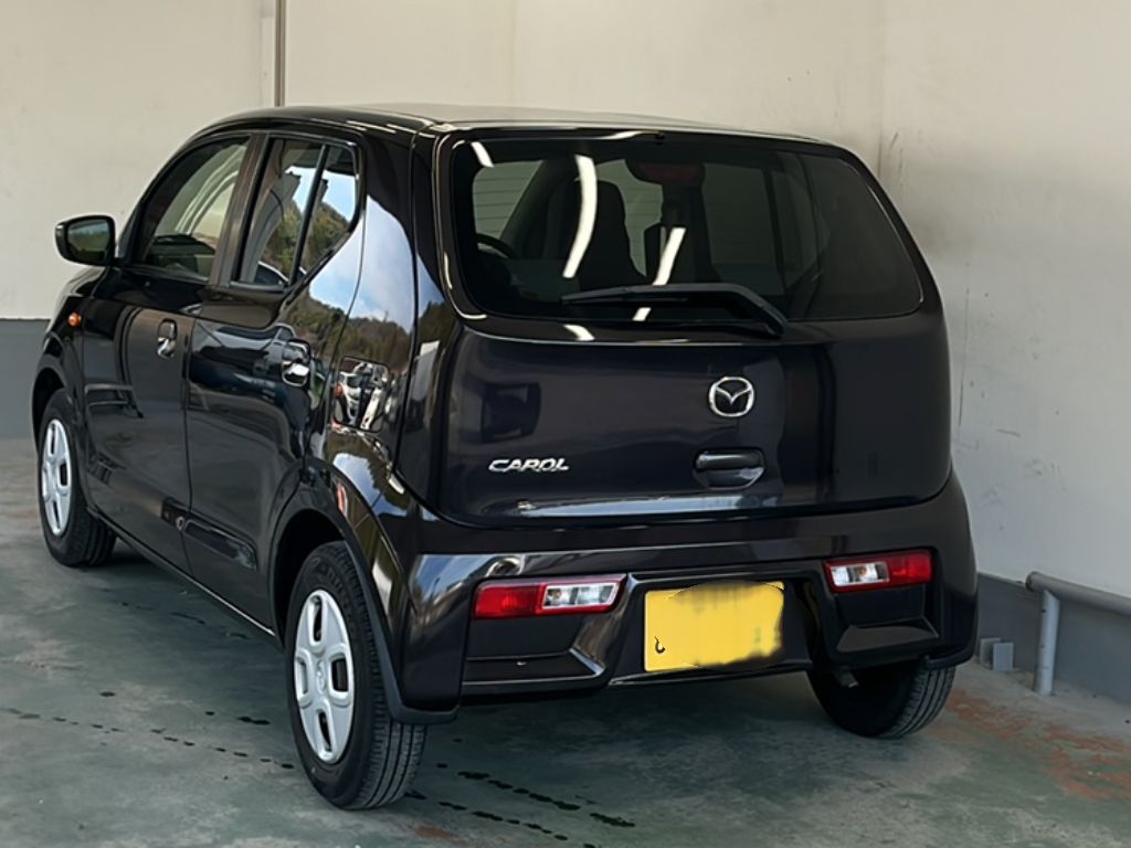MAZDA CAROL
