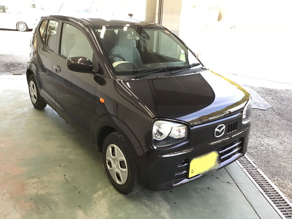 MAZDA CAROL