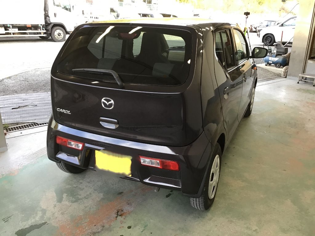 MAZDA CAROL