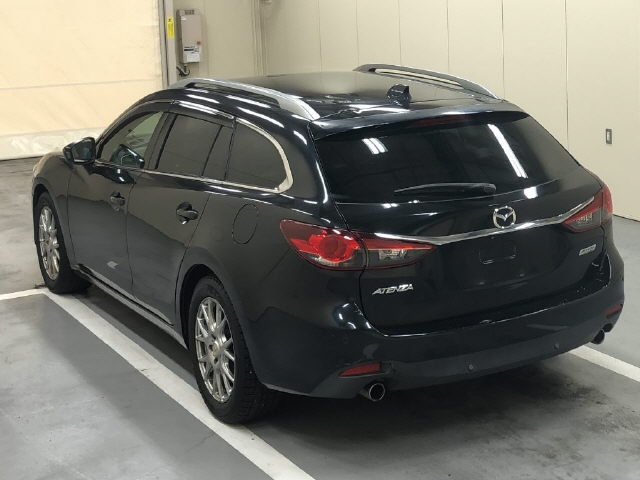 MAZDA ATENZA
