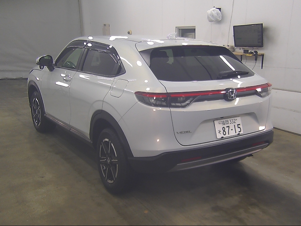 HONDA VEZEL