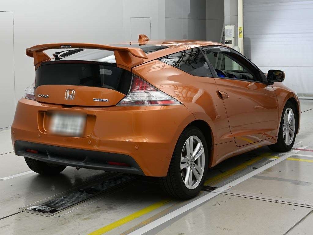 HONDA CR-Z