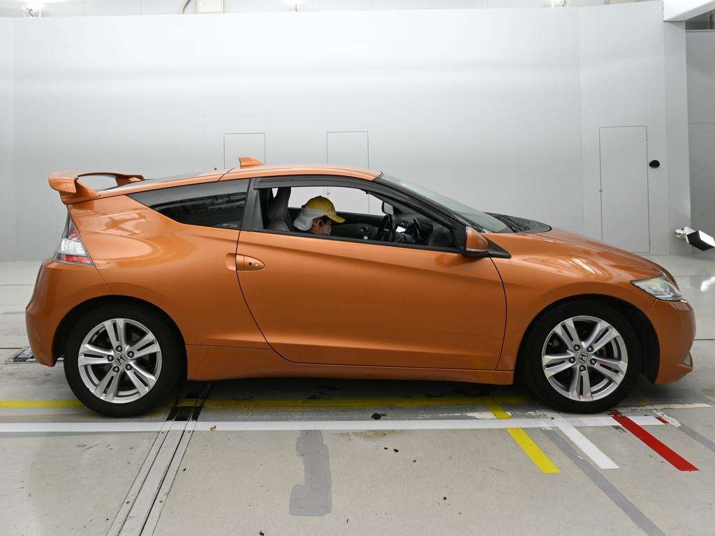 HONDA CR-Z