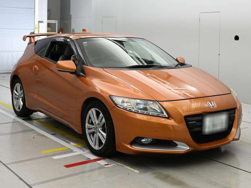 HONDA CR-Z