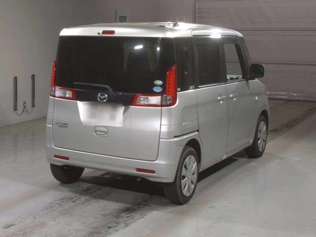 MAZDA FLAIR WAGON