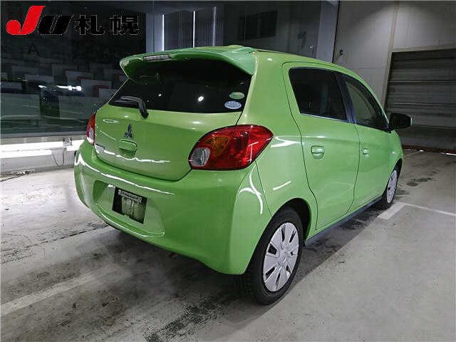 MITSUBISHI MIRAGE