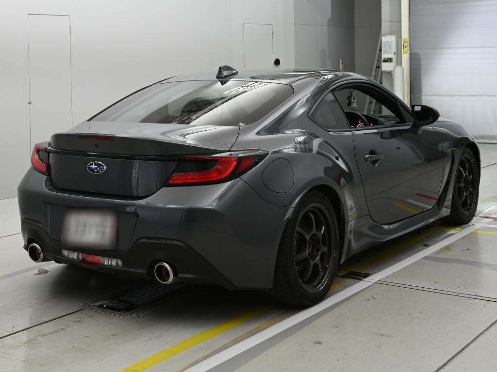 SUBARU BRZ