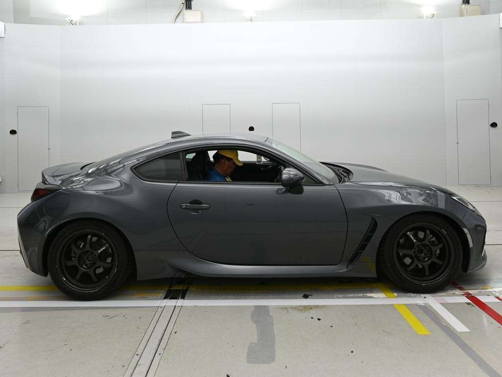 SUBARU BRZ
