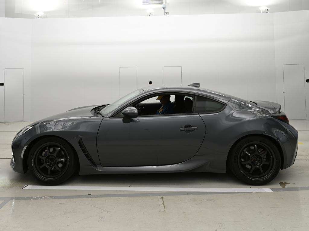 SUBARU BRZ