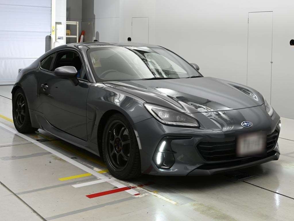 SUBARU BRZ