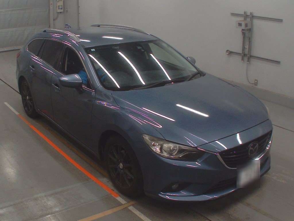 MAZDA ATENZA