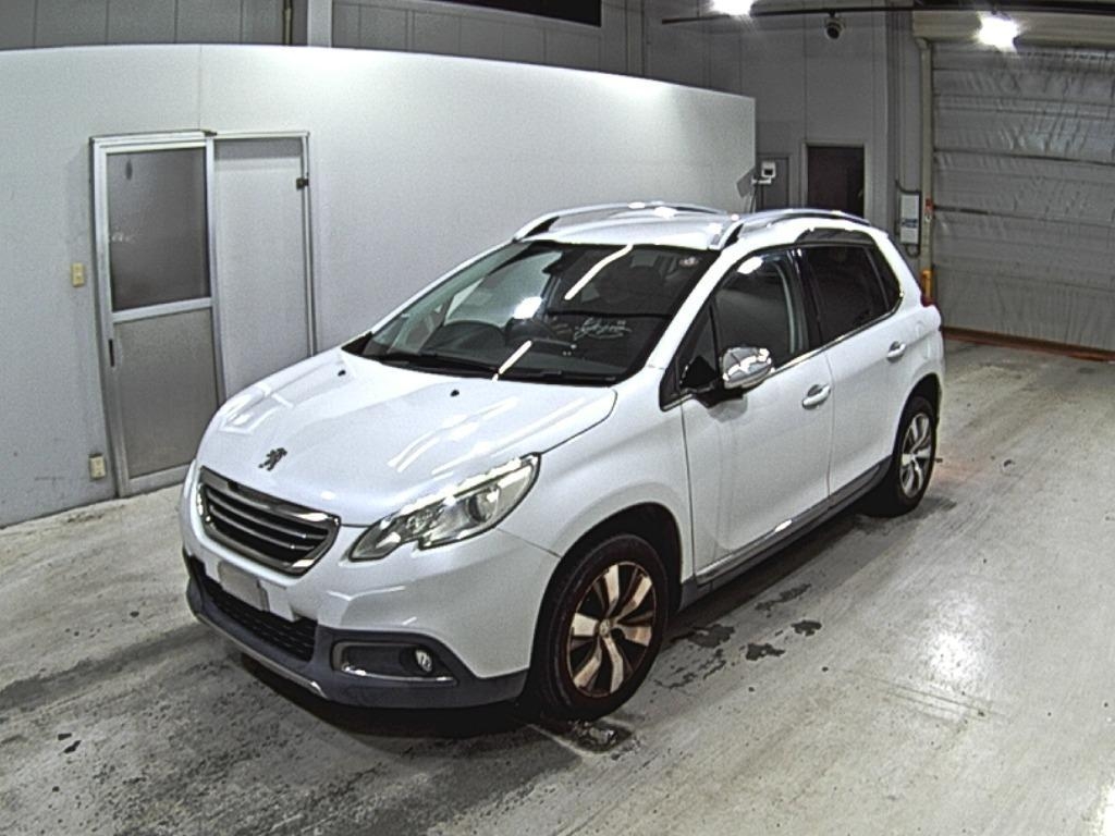 PEUGEOT 2008