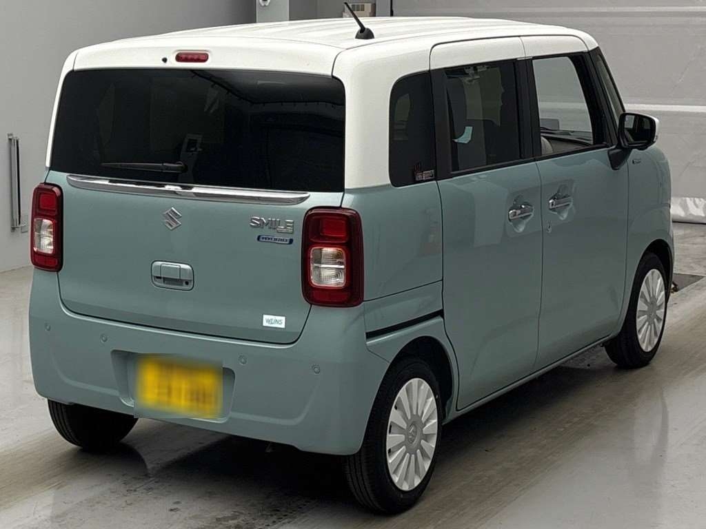 SUZUKI WAGON R SMILE