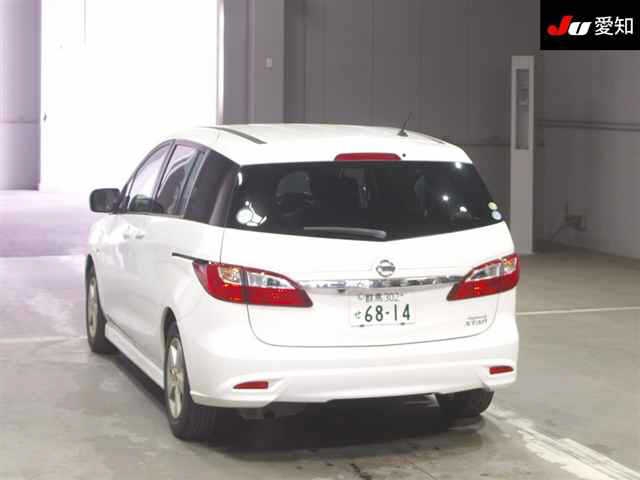 NISSAN LAFESTA