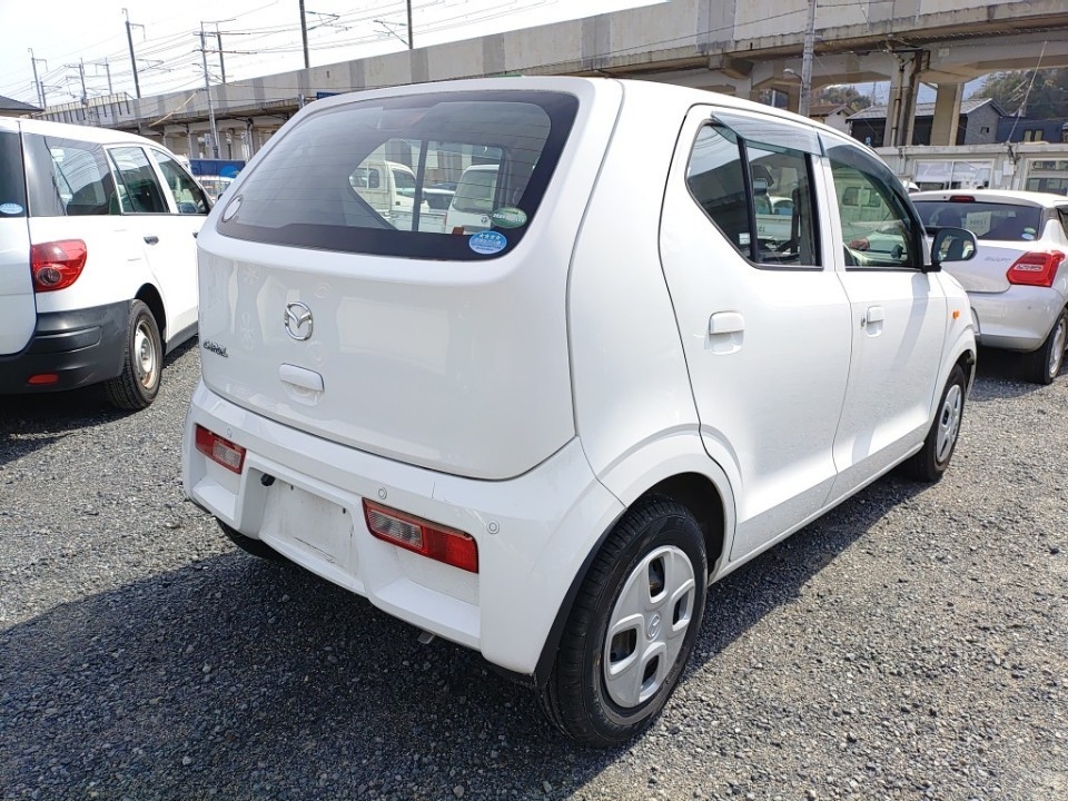 MAZDA CAROL
