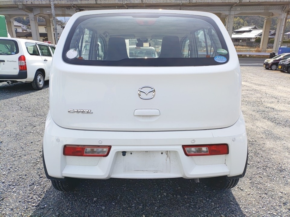 MAZDA CAROL
