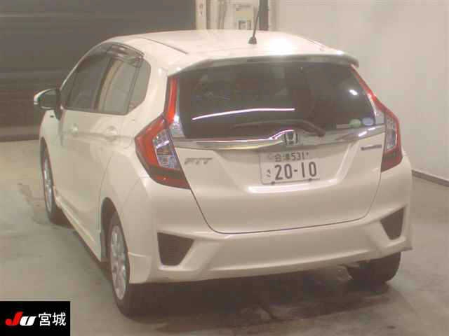 HONDA FIT