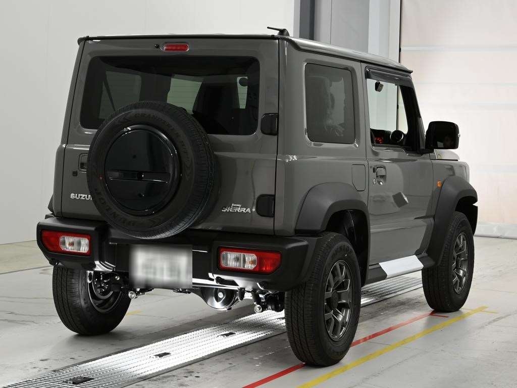 SUZUKI JIMNY SIERRA