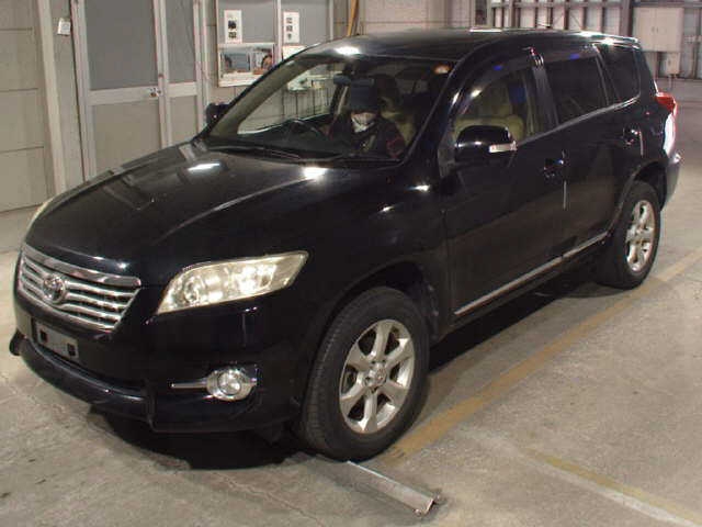 TOYOTA VANGUARD