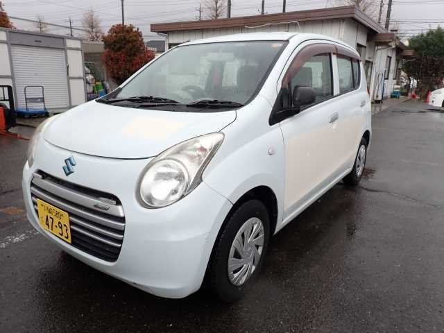 SUZUKI ALTO