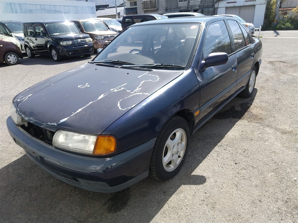 NISSAN PRIMERA
