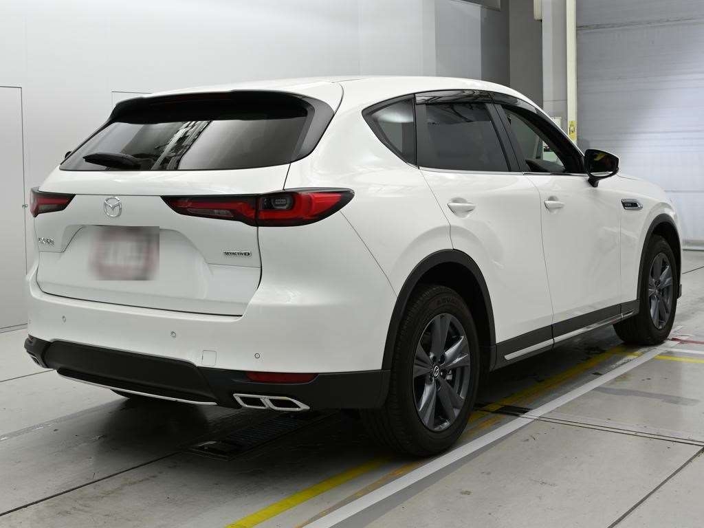 MAZDA CX-60