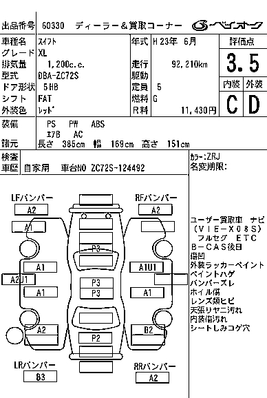 SUZUKI SWIFT