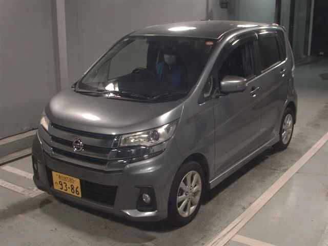 NISSAN DAYZ