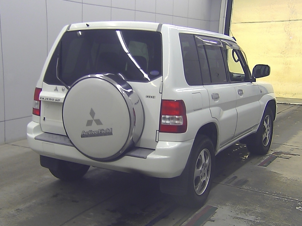 MITSUBISHI PAJERO IO