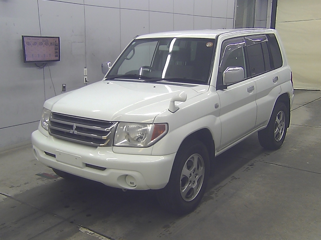 MITSUBISHI PAJERO IO