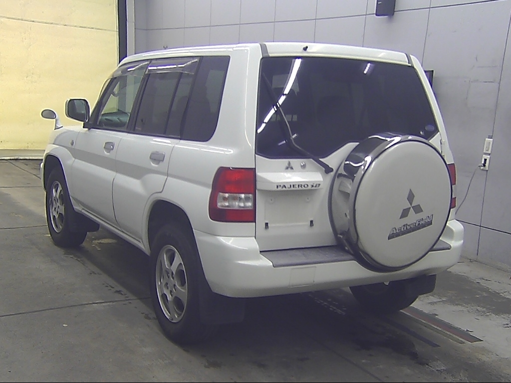 MITSUBISHI PAJERO IO