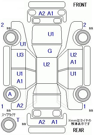 MITSUBISHI PAJERO IO