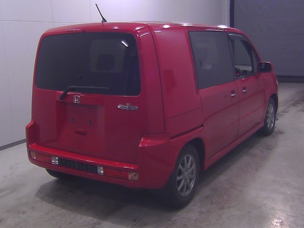 HONDA MOBILIO SPIKE