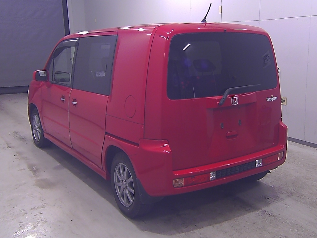 HONDA MOBILIO SPIKE