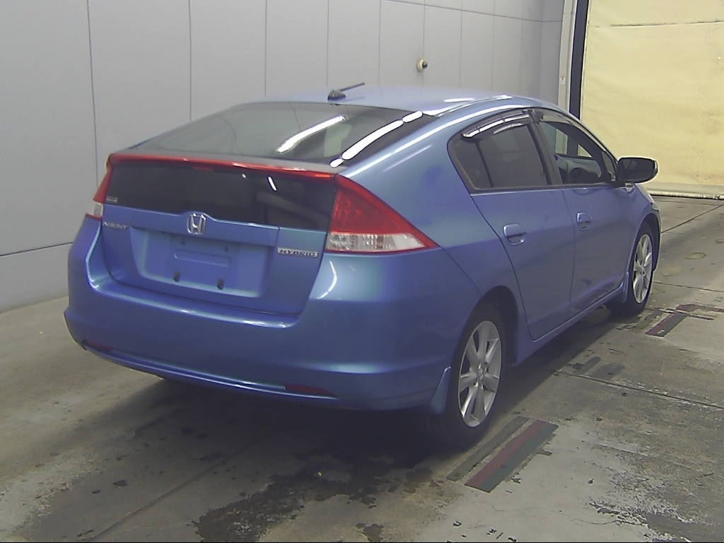 HONDA INSIGHT