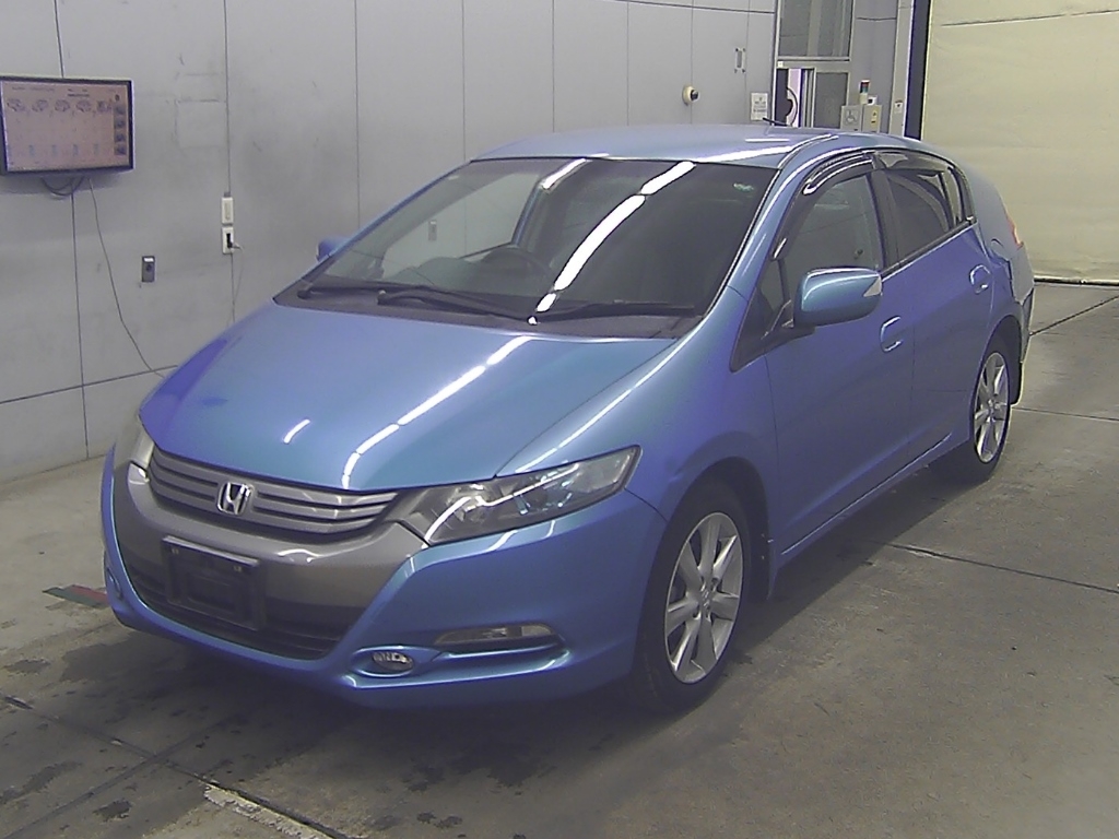 HONDA INSIGHT