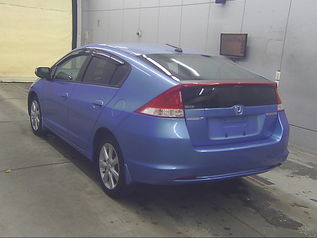HONDA INSIGHT