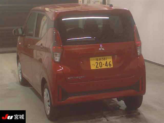 MITSUBISHI EK WAGON