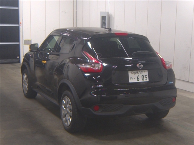 NISSAN JUKE