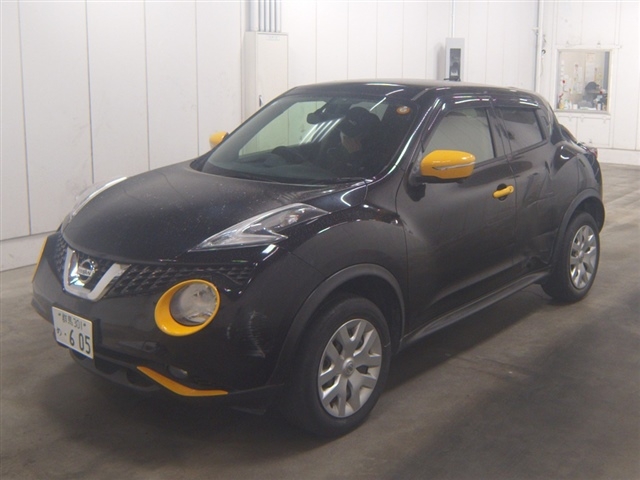 NISSAN JUKE