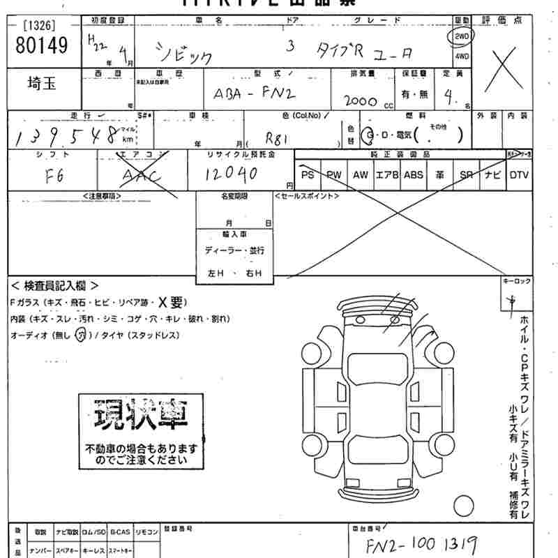 HONDA CIVIC